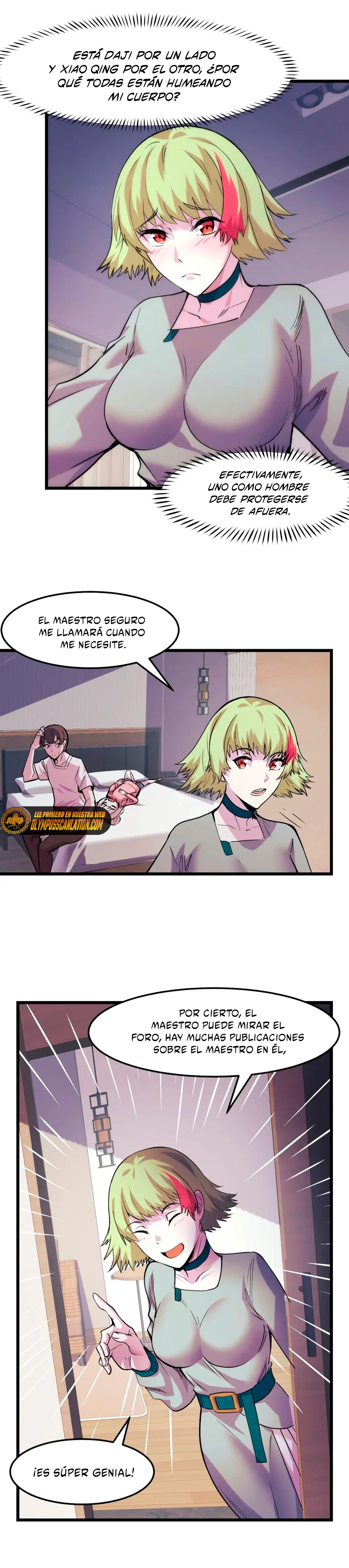 Dicen que soy el futuro rey > Capitulo 34 > Page 41